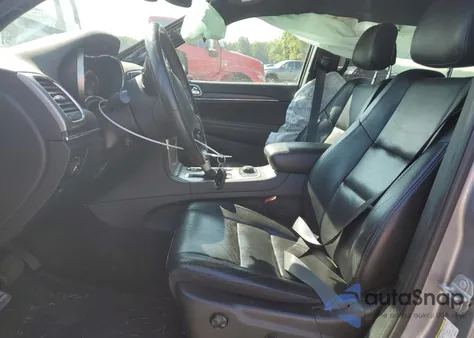 2019 Jeep Grand Cherokee Limited z USA, uszkodzony, nr VIN 1C4RJFBG2KC627317